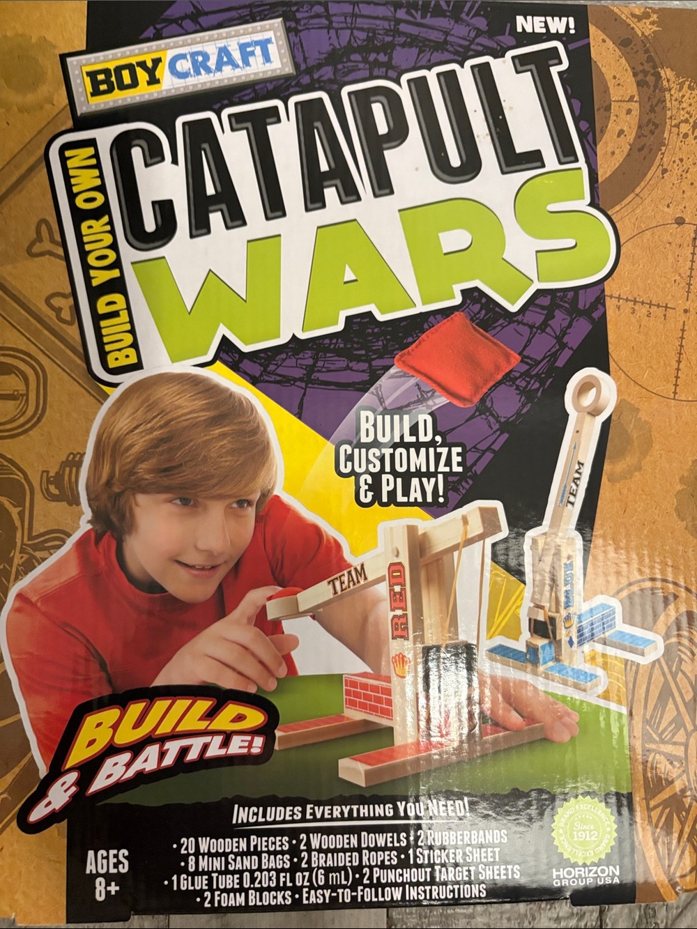 Catapult